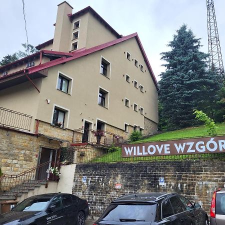 Apartamenty Willove Wzgórze Duszniki Zdrój Kültér fotó