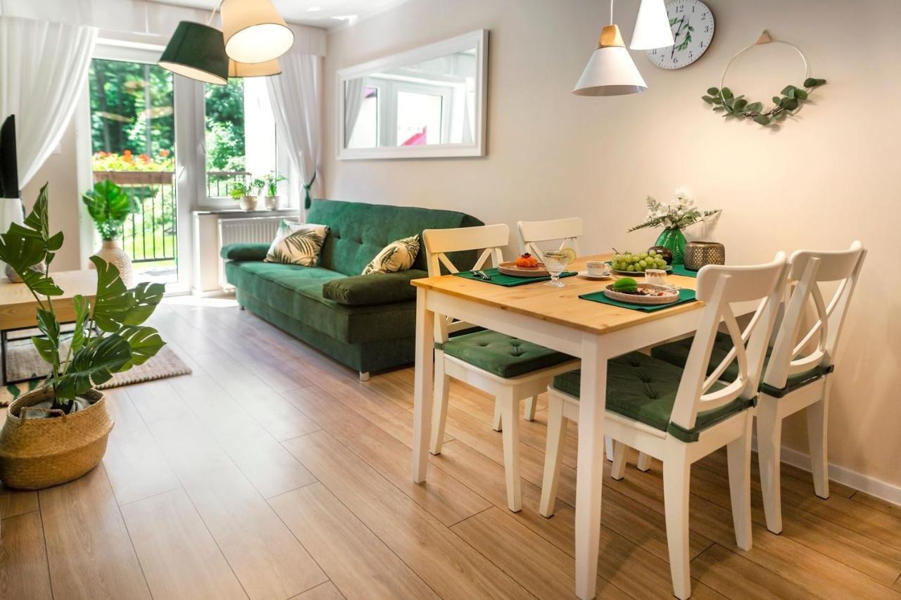 Apartamenty Willove Wzgórze Duszniki Zdrój Kültér fotó
