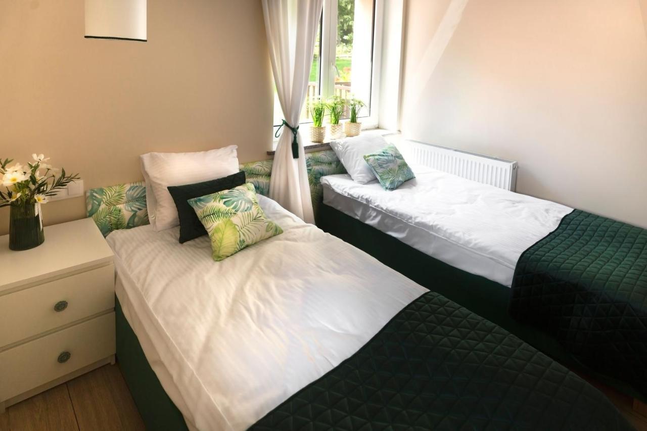 Apartamenty Willove Wzgórze Duszniki Zdrój Kültér fotó