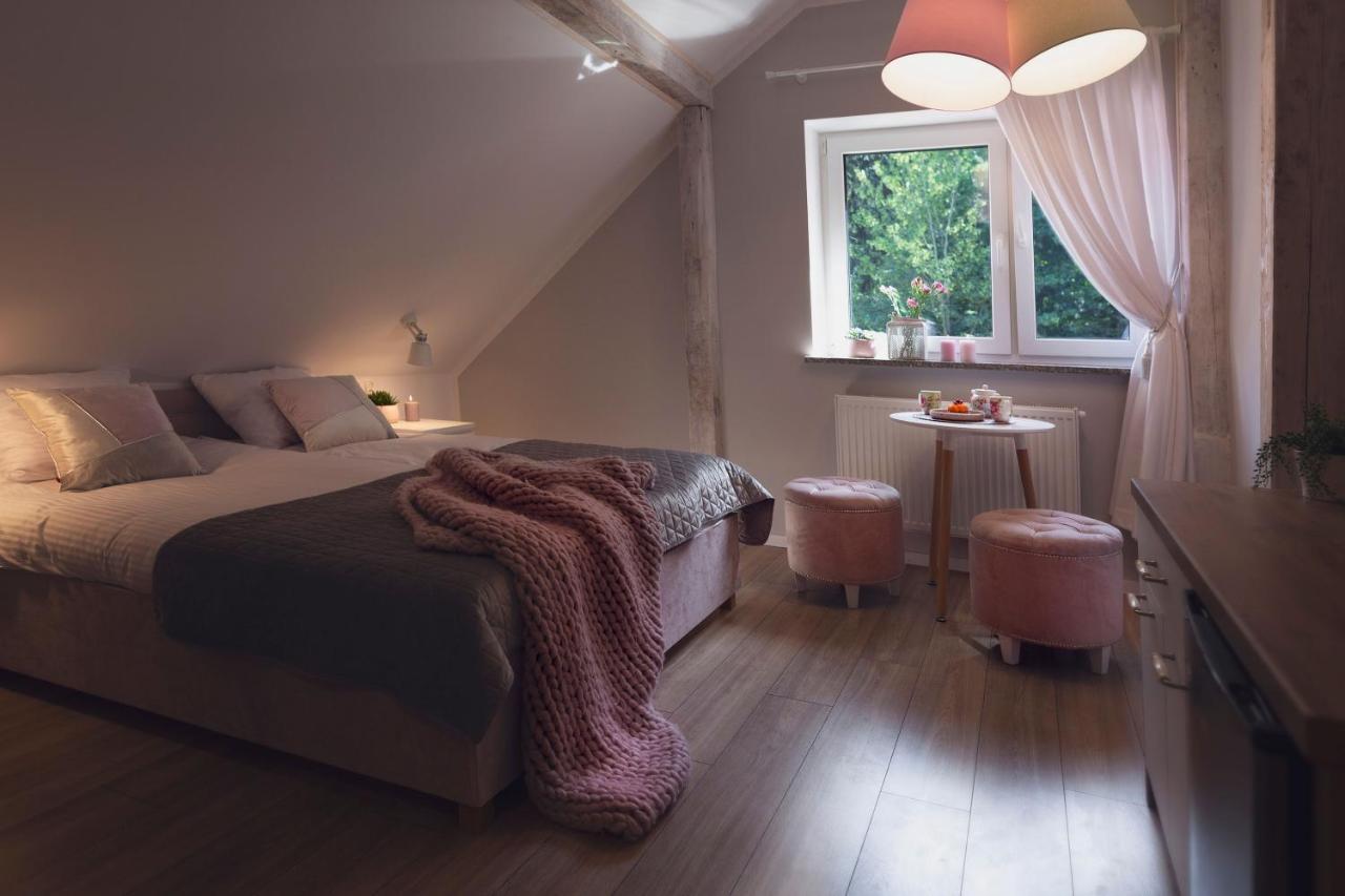 Apartamenty Willove Wzgórze Duszniki Zdrój Kültér fotó