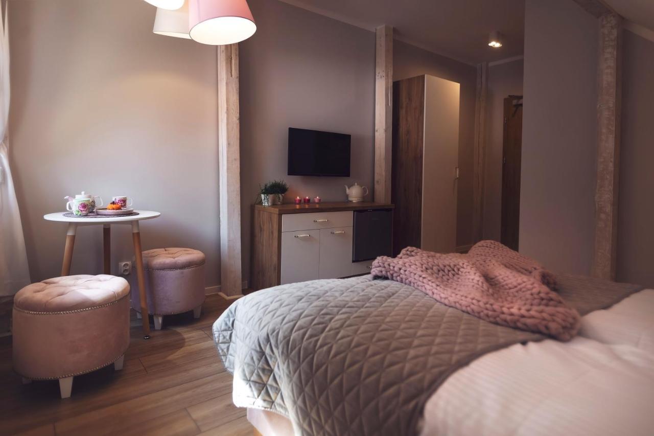 Apartamenty Willove Wzgórze Duszniki Zdrój Kültér fotó