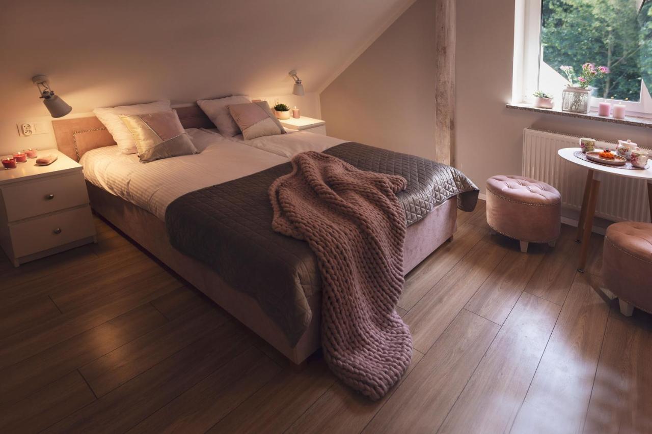 Apartamenty Willove Wzgórze Duszniki Zdrój Kültér fotó