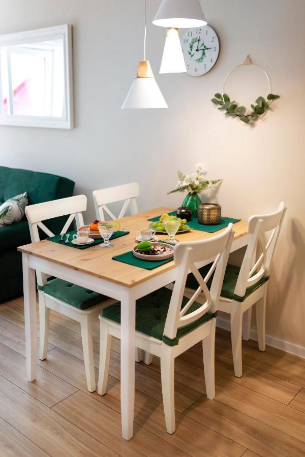 Apartamenty Willove Wzgórze Duszniki Zdrój Kültér fotó