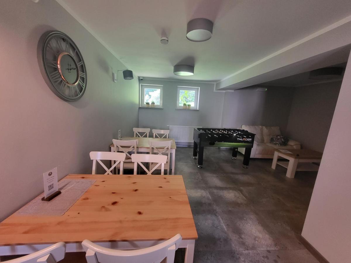 Apartamenty Willove Wzgórze Duszniki Zdrój Kültér fotó