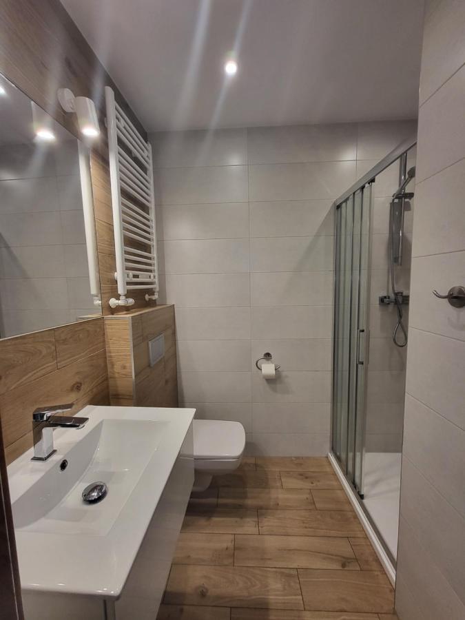 Apartamenty Willove Wzgórze Duszniki Zdrój Kültér fotó