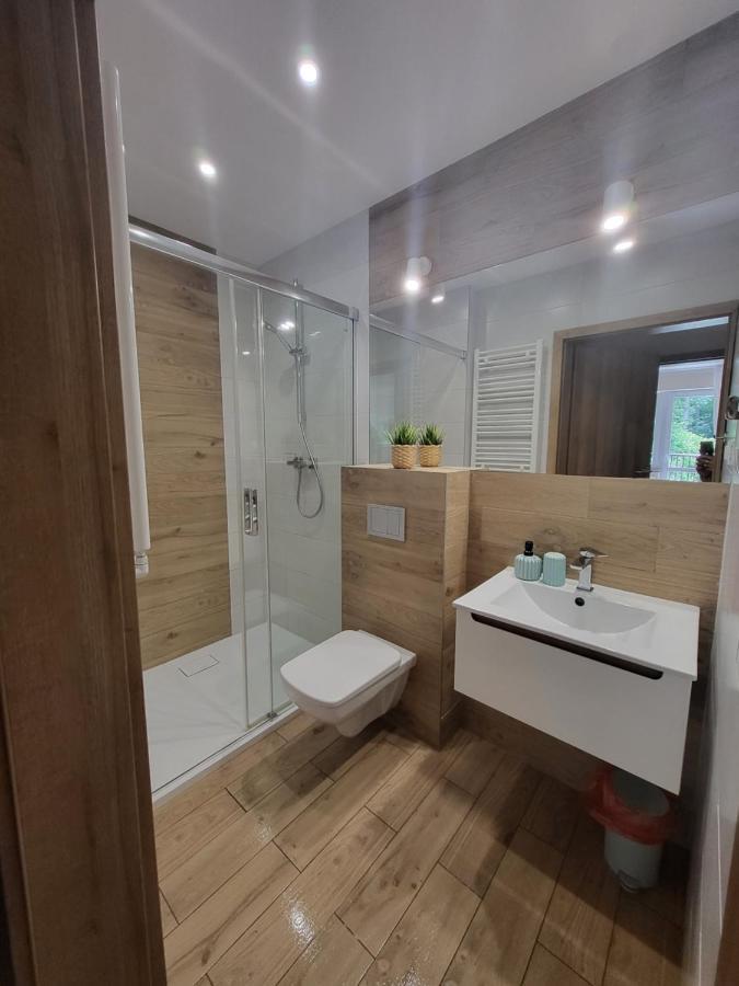 Apartamenty Willove Wzgórze Duszniki Zdrój Kültér fotó