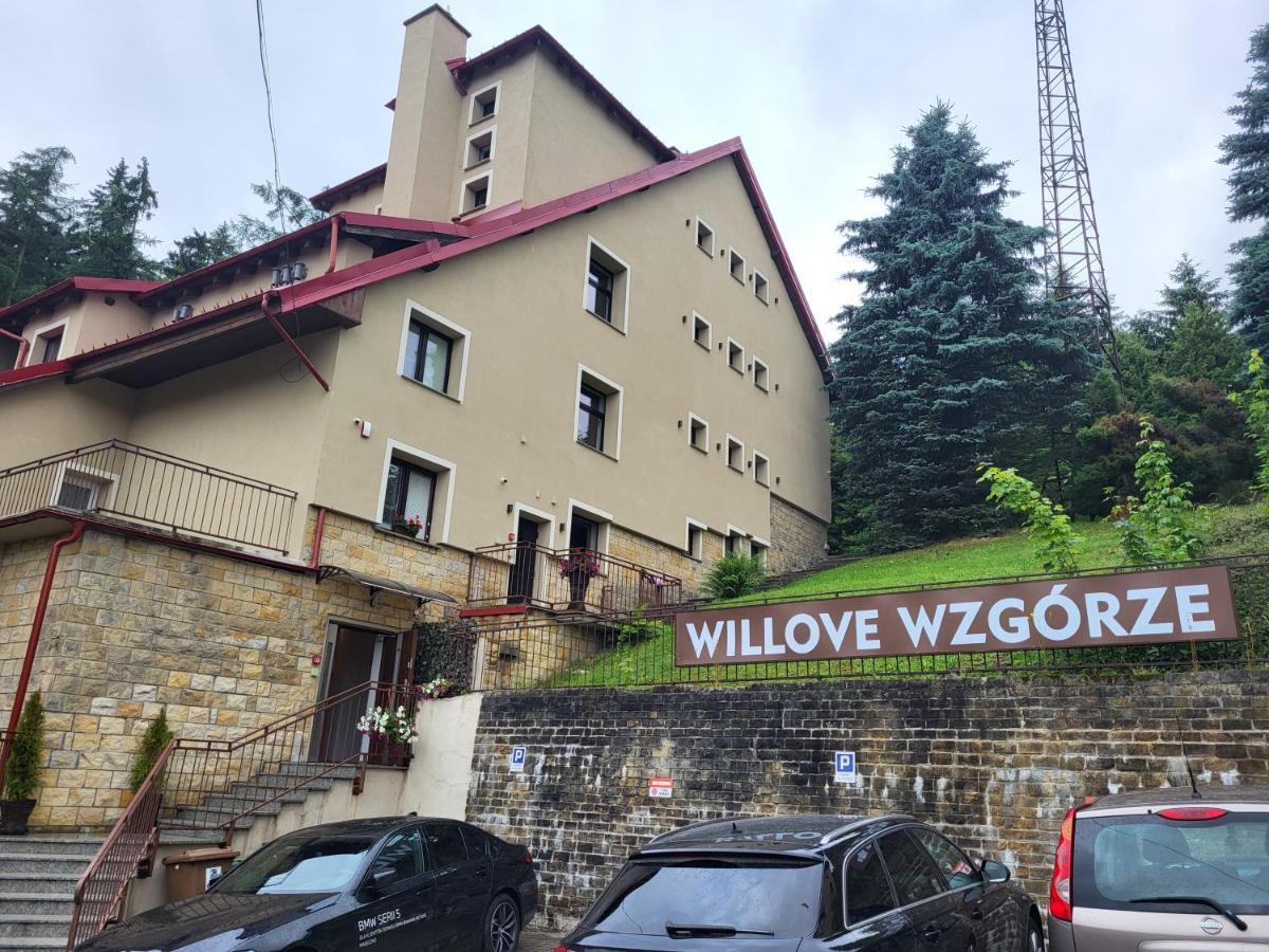 Apartamenty Willove Wzgórze Duszniki Zdrój Kültér fotó