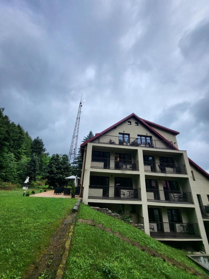 Apartamenty Willove Wzgórze Duszniki Zdrój Kültér fotó