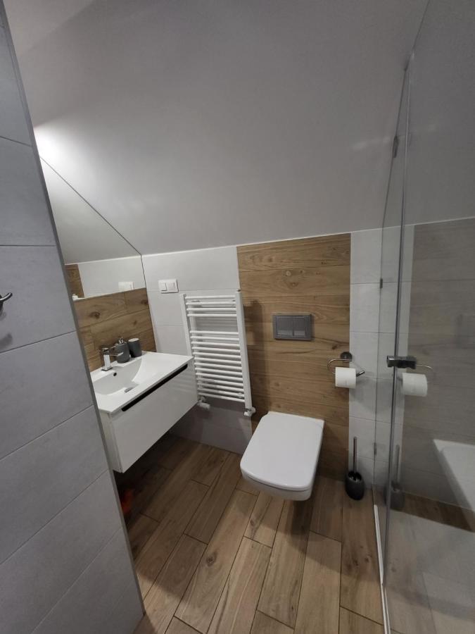 Apartamenty Willove Wzgórze Duszniki Zdrój Kültér fotó