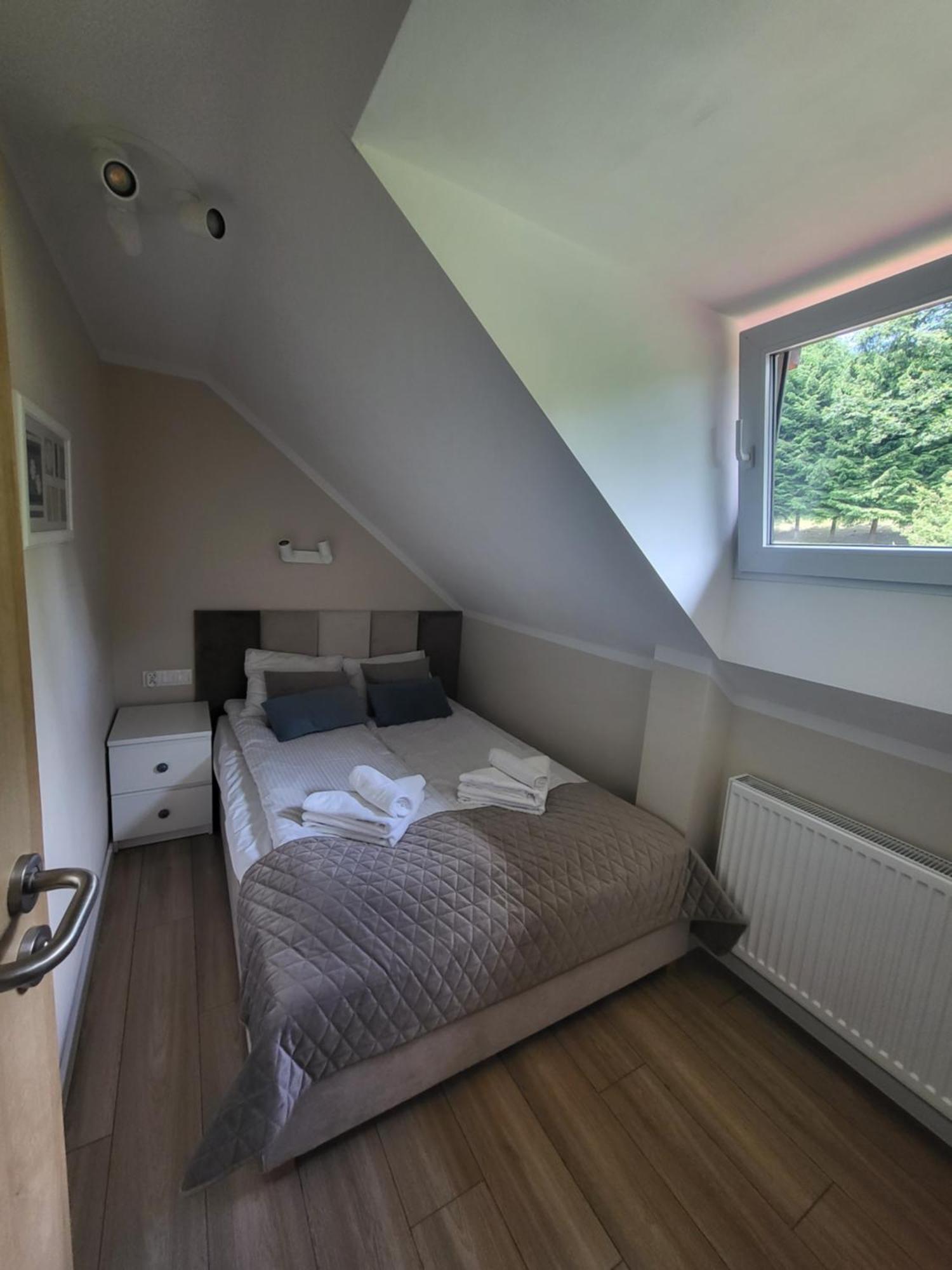 Apartamenty Willove Wzgórze Duszniki Zdrój Szoba fotó